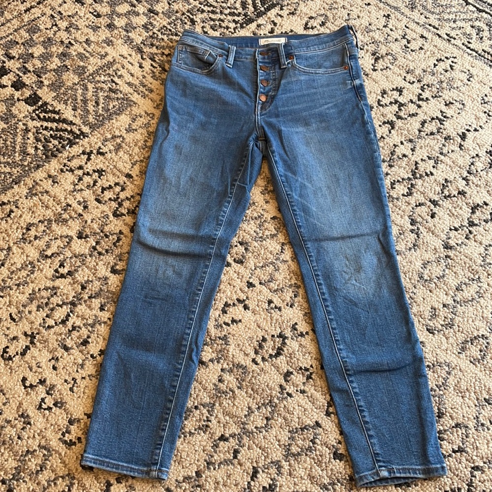 Madewell jeans